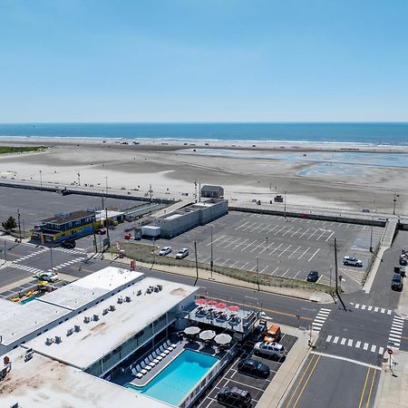 The Beach House Wildwood Dış mekan fotoğraf