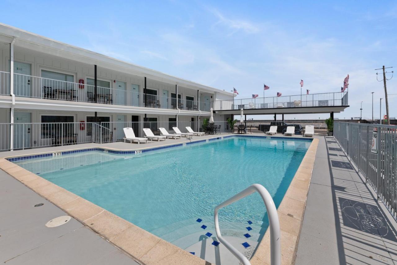 The Beach House Wildwood Dış mekan fotoğraf