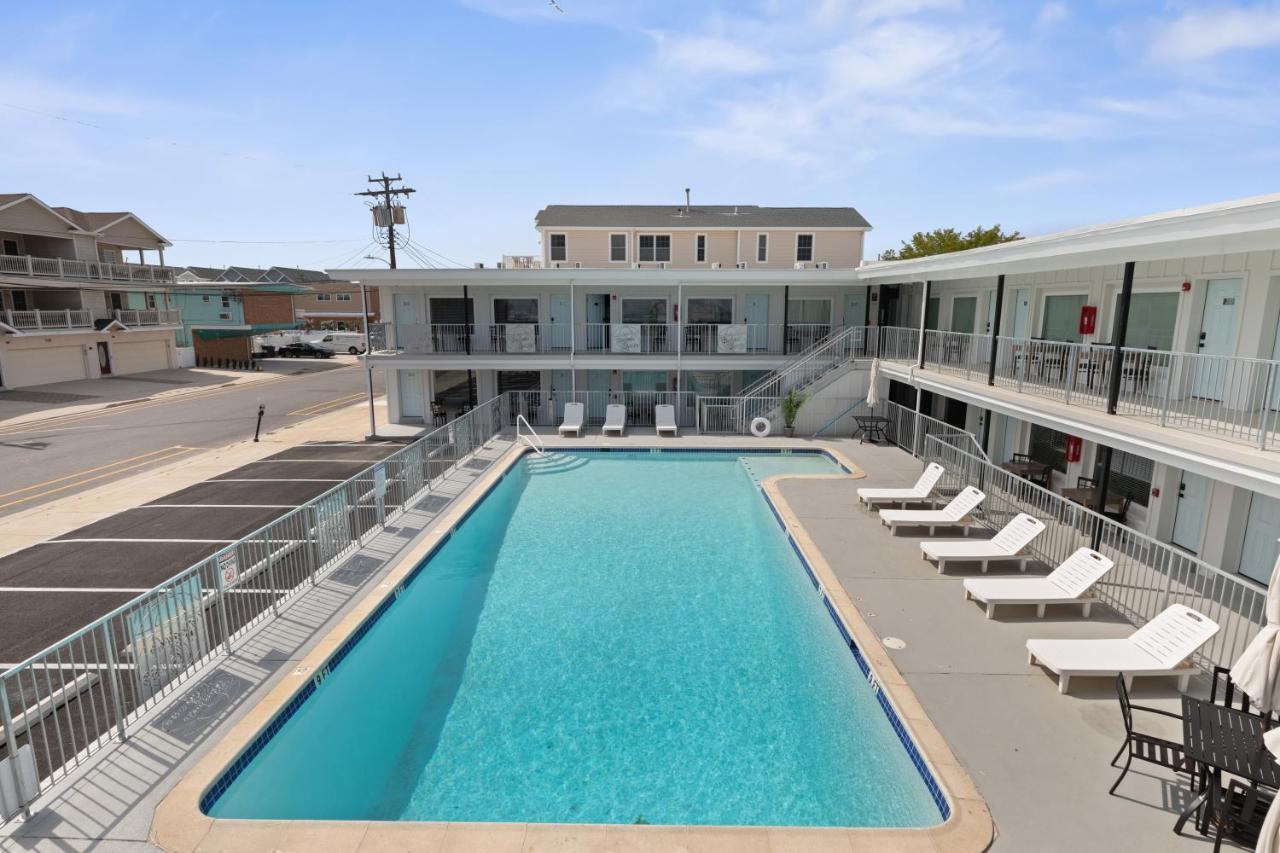 The Beach House Wildwood Dış mekan fotoğraf