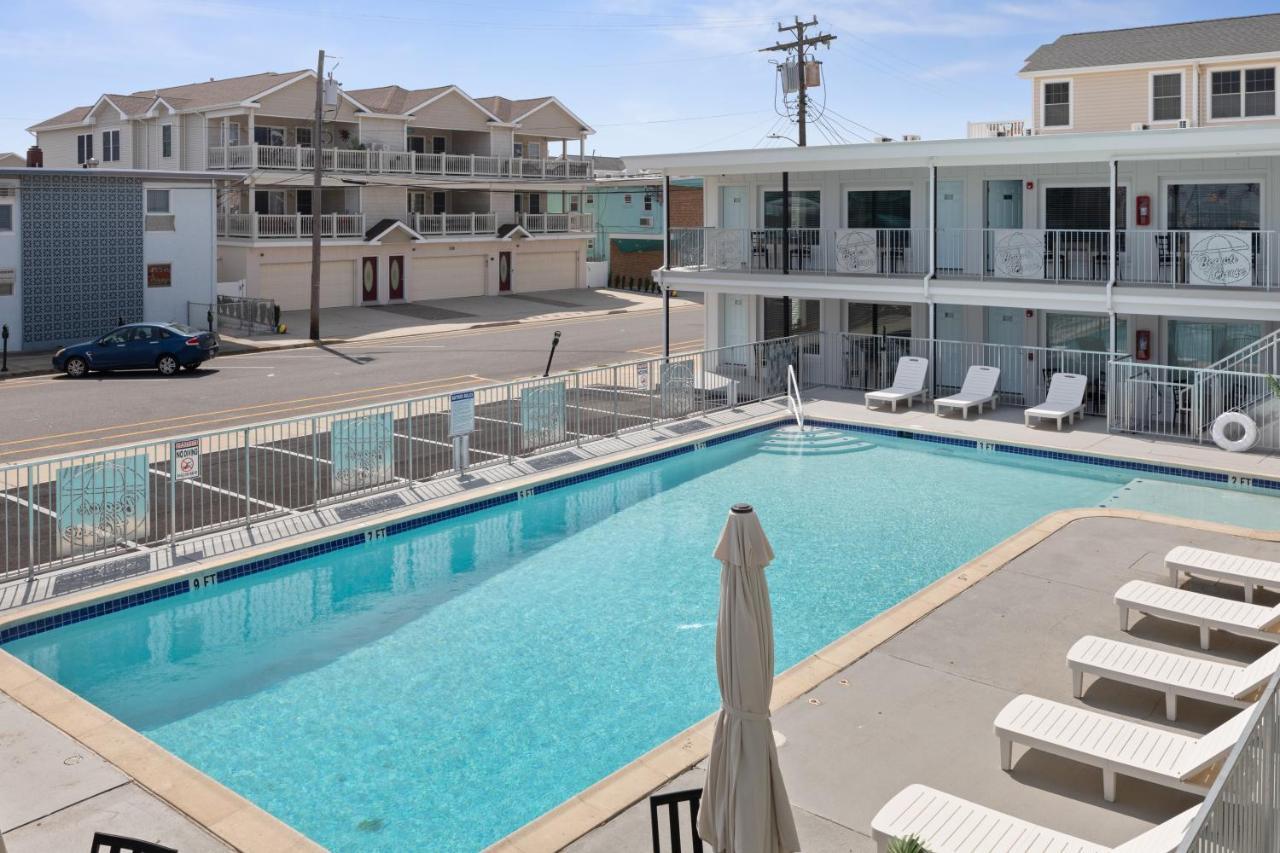 The Beach House Wildwood Dış mekan fotoğraf