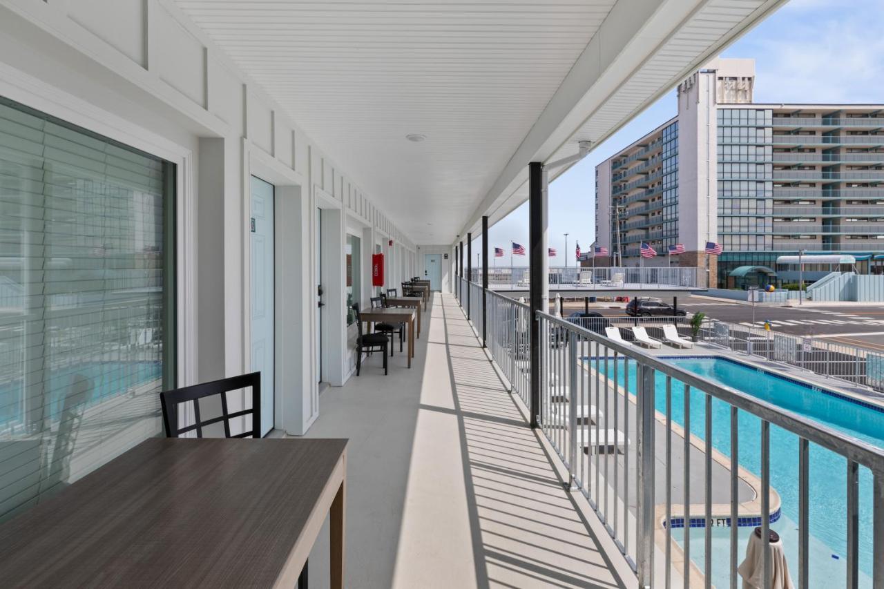 The Beach House Wildwood Dış mekan fotoğraf