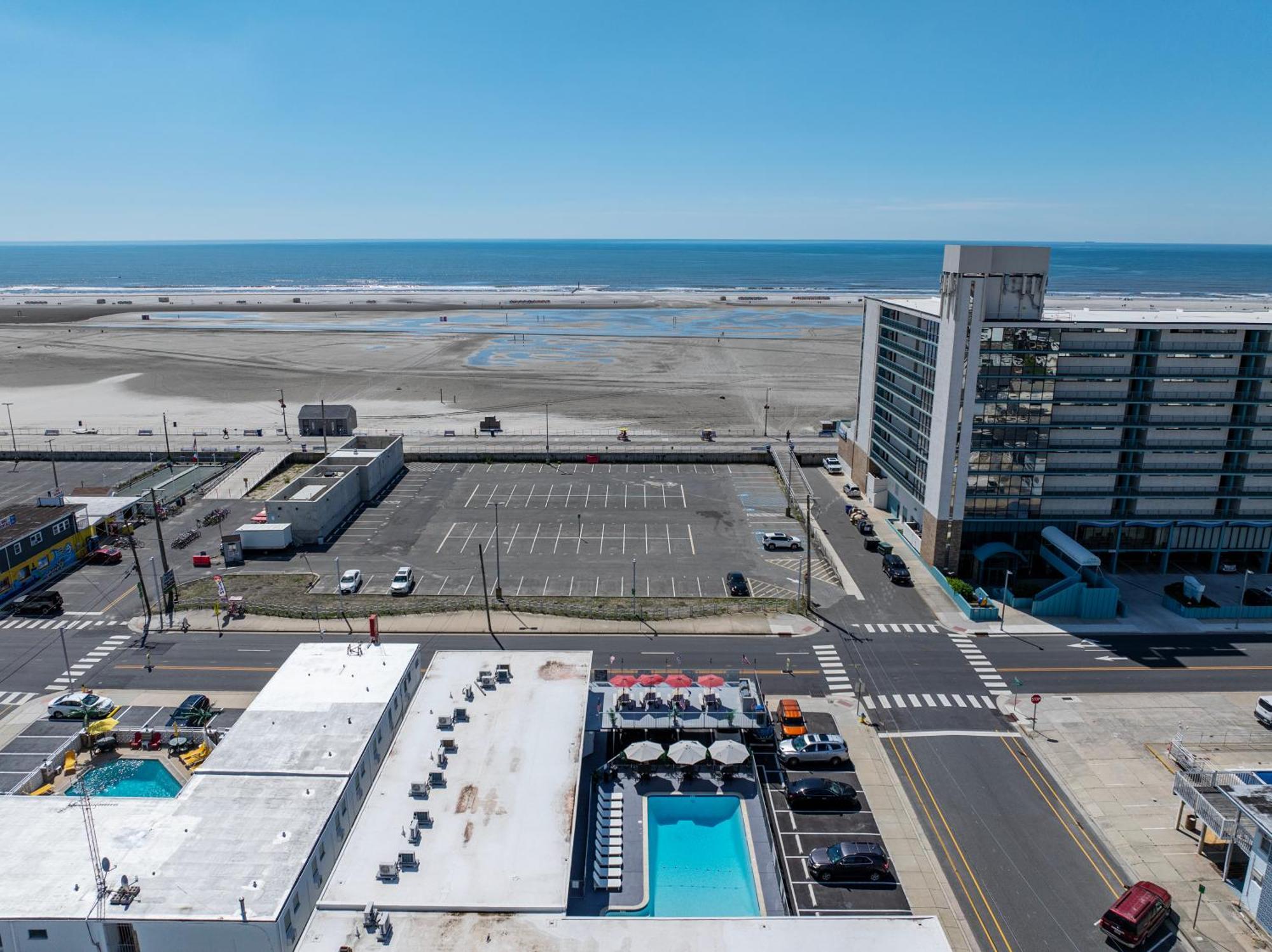 The Beach House Wildwood Dış mekan fotoğraf