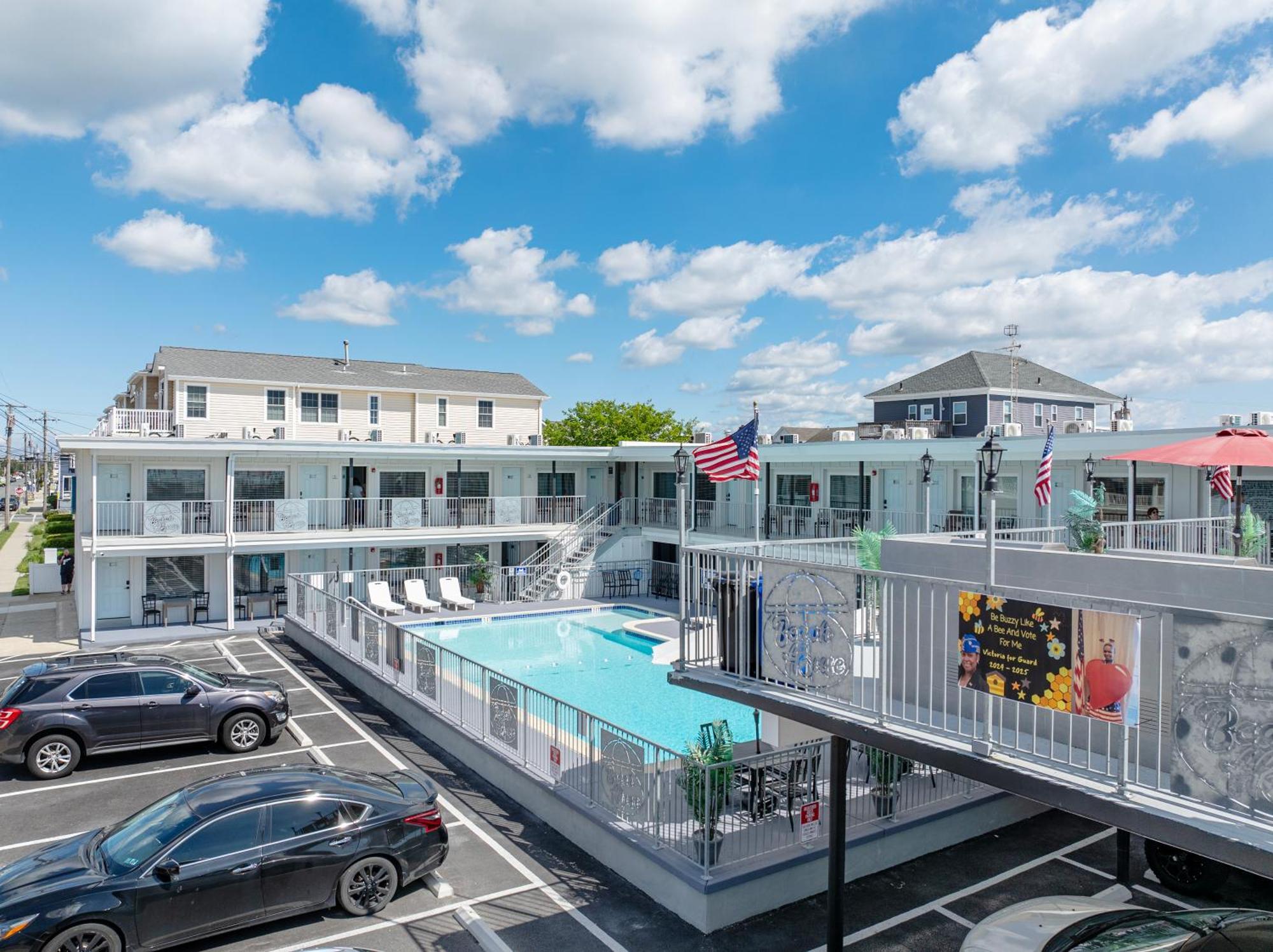 The Beach House Wildwood Dış mekan fotoğraf
