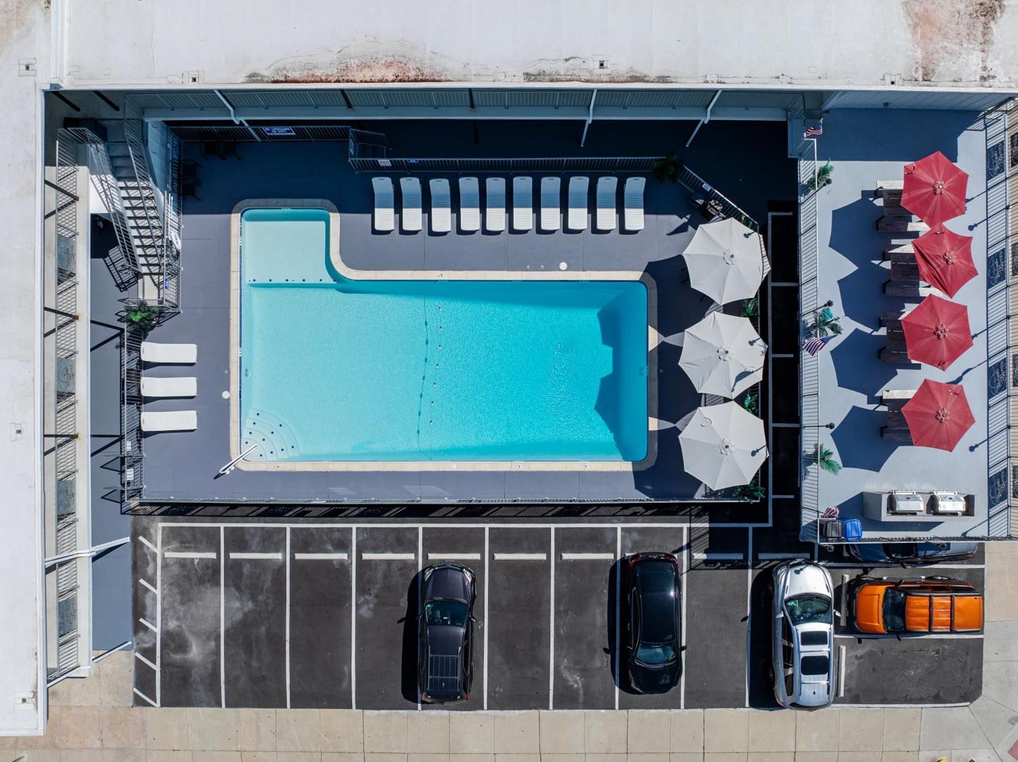 The Beach House Wildwood Dış mekan fotoğraf